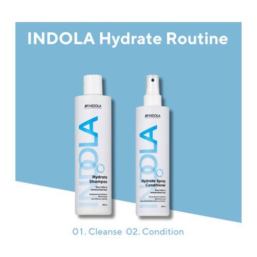 Indola Care & Style hidratáló sampon 300 ml