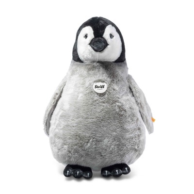 Flaps Pinguin, 60 cm, hellgrau