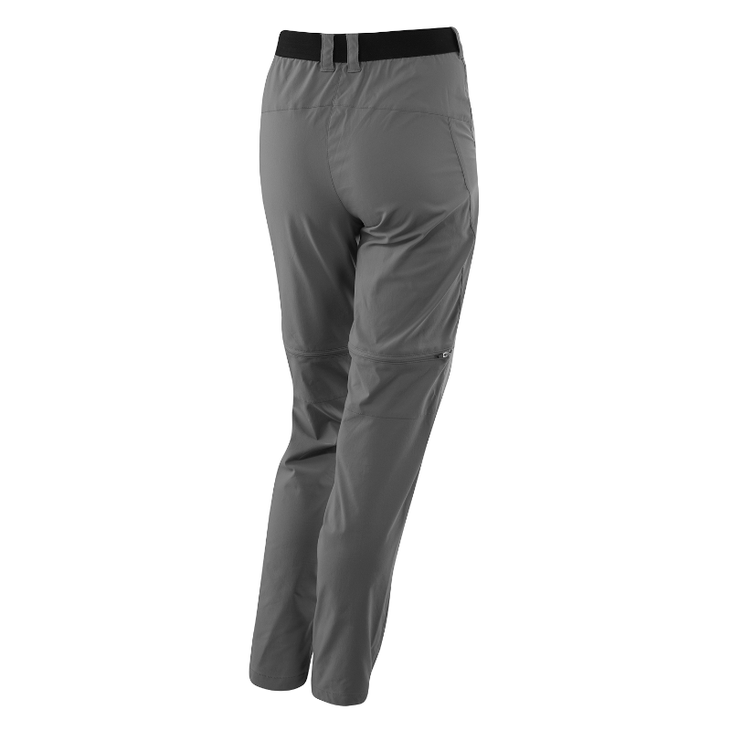 Löffler Schmal zulaufende CSL Damen Zip-Off Wanderhose