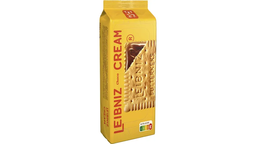 LEIBNIZ Keks'N Cream Schokolade 228 g