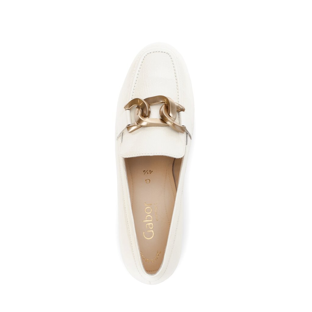 Gabor comfort Plateau Pumps beige