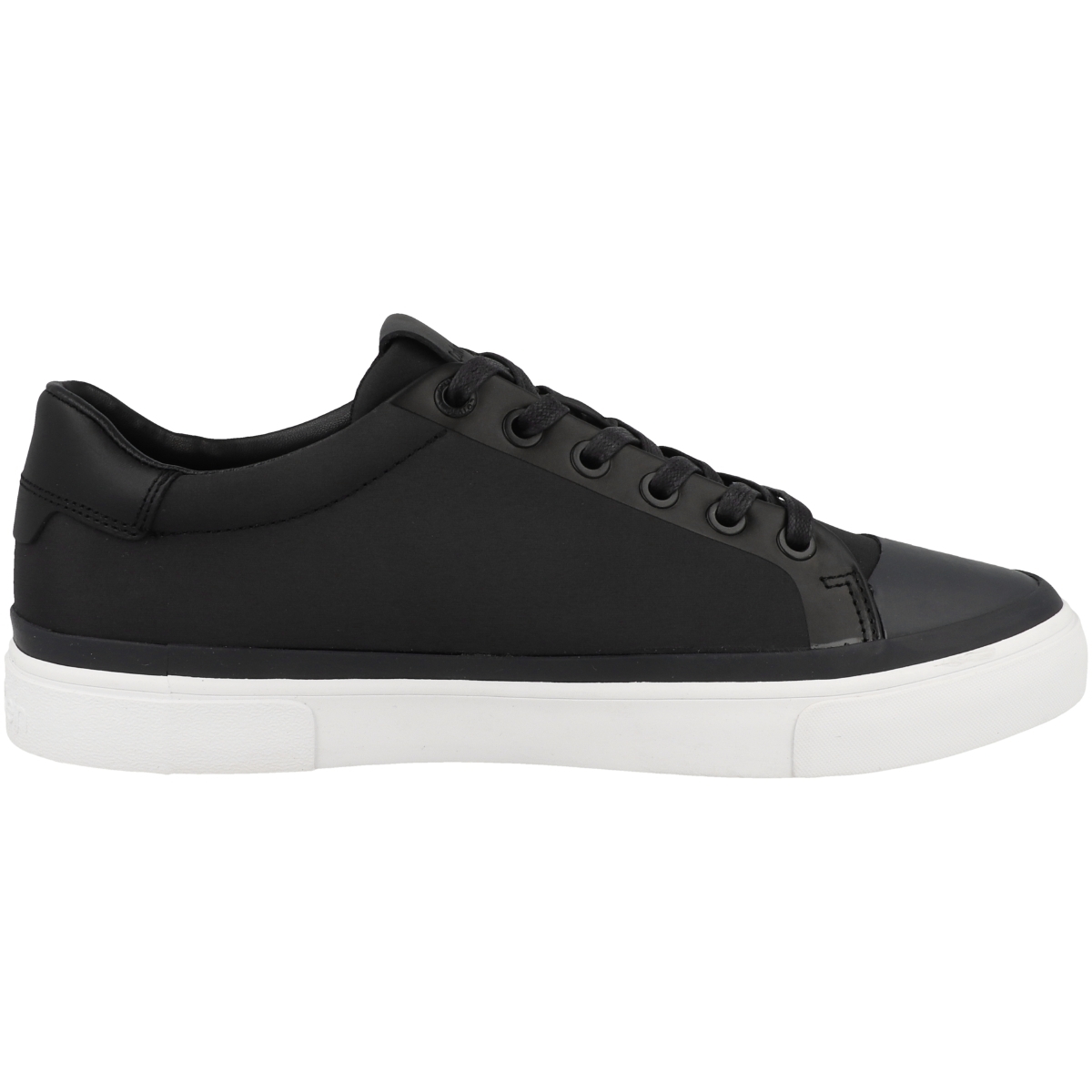 Calvin Klein Low Profile Lace Up - Tech Sat Sneaker Low schwarz
