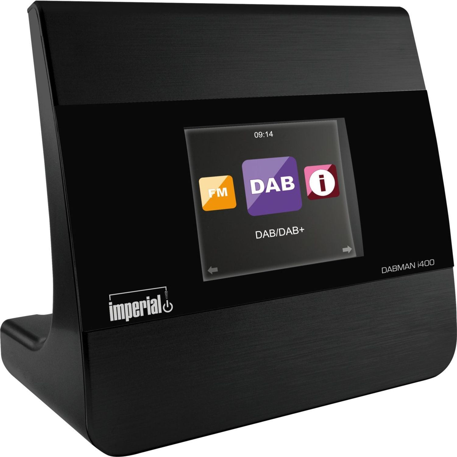 IMPERIAL DABMAN i400 Hifi Adapter