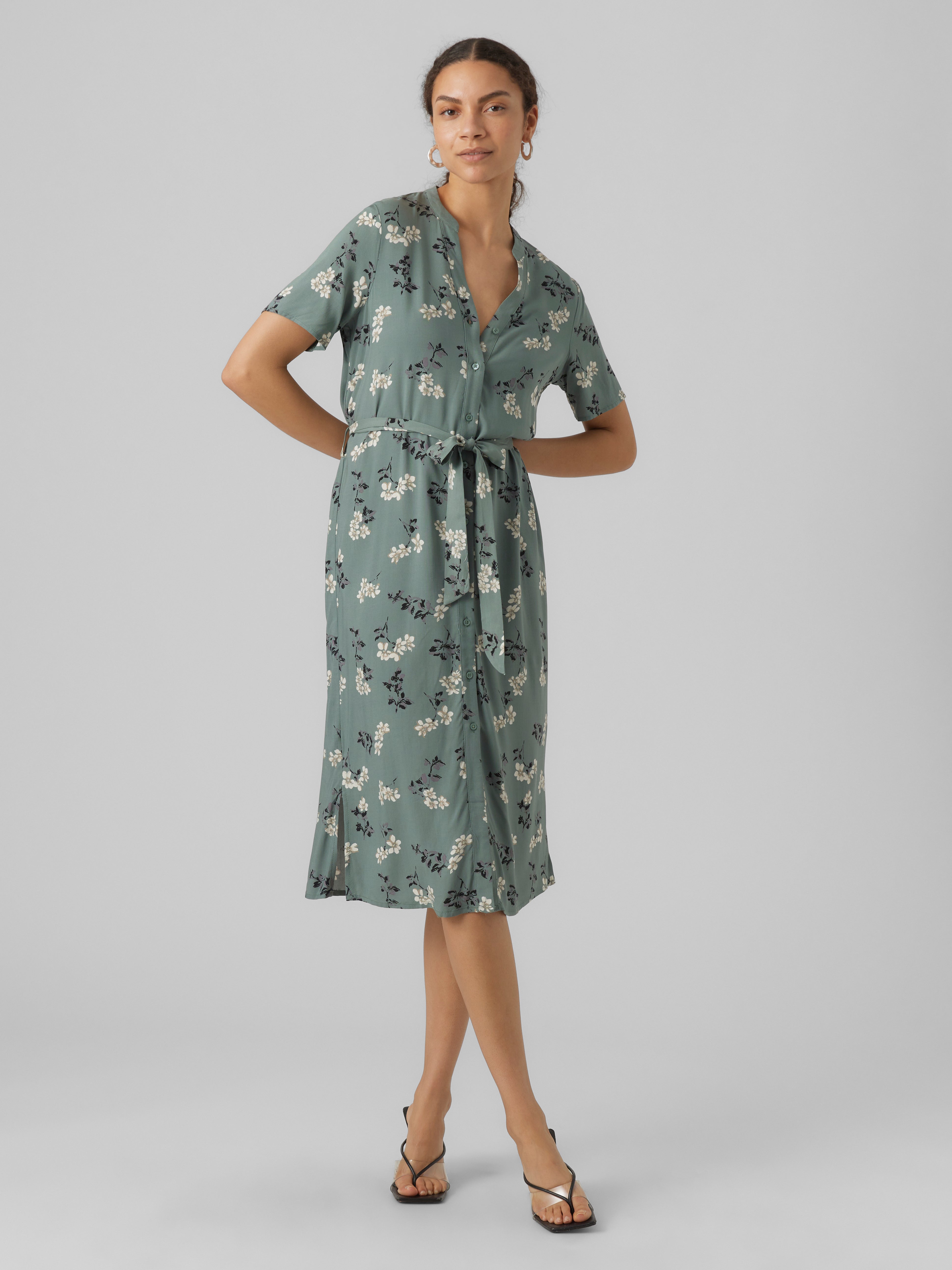 VMVICA Langes Kleid