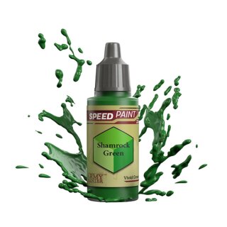 The Army Painter: Speedpaint 2.0 Shamrock Green (18ml)
