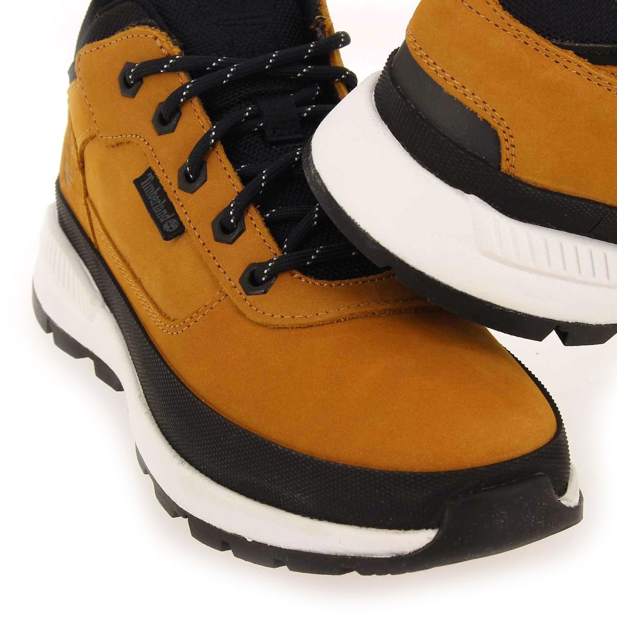 Timberland  FIELD TREKKER - Camel Noir