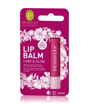 Primavera Lip Balm Care & Glow Lippenbalsam-4.7 g
