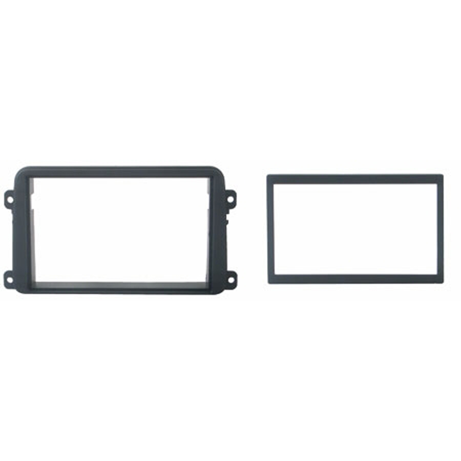 Radioblende 03461 von Phonocar, passend für VW, Skoda, Seat - ATU