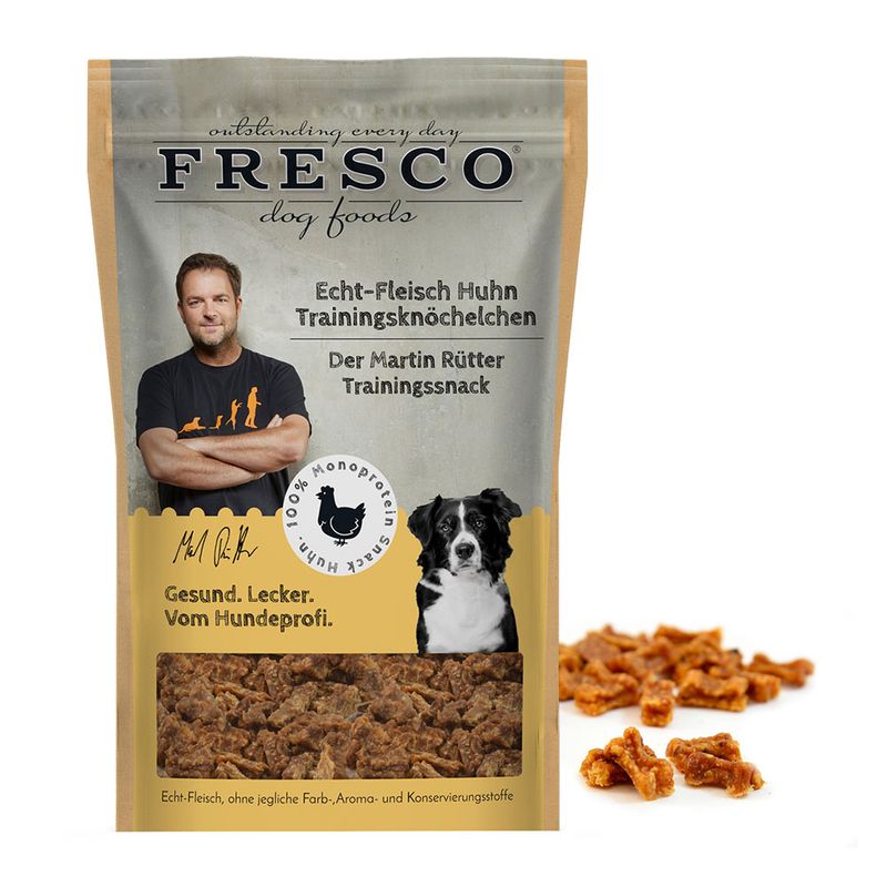Sparpaket Martin Rütter Trainingsknöchelchen 3 x 150 g