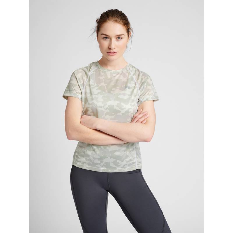 Newline WOMEN RUNNING T-SHIRT S/S T-Shirt Damen