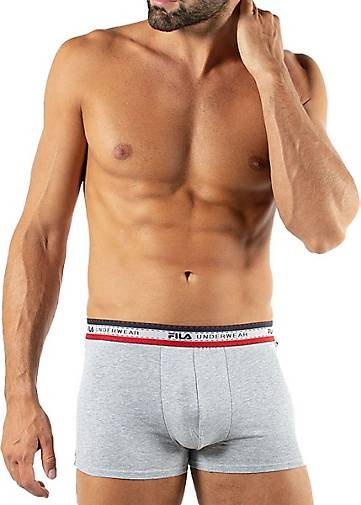FILA Boxershort 4er Pack
