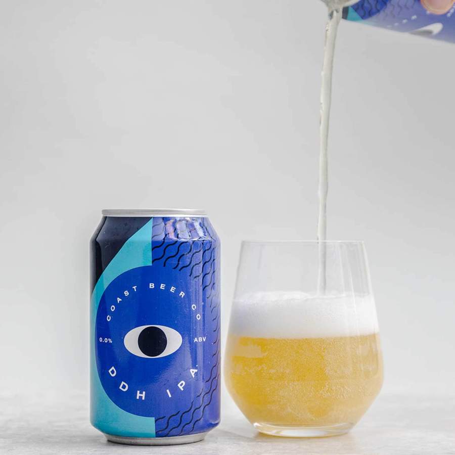 BRULO : Lust For Life DDH IPA - Gueule de joie 0° |  33 cl