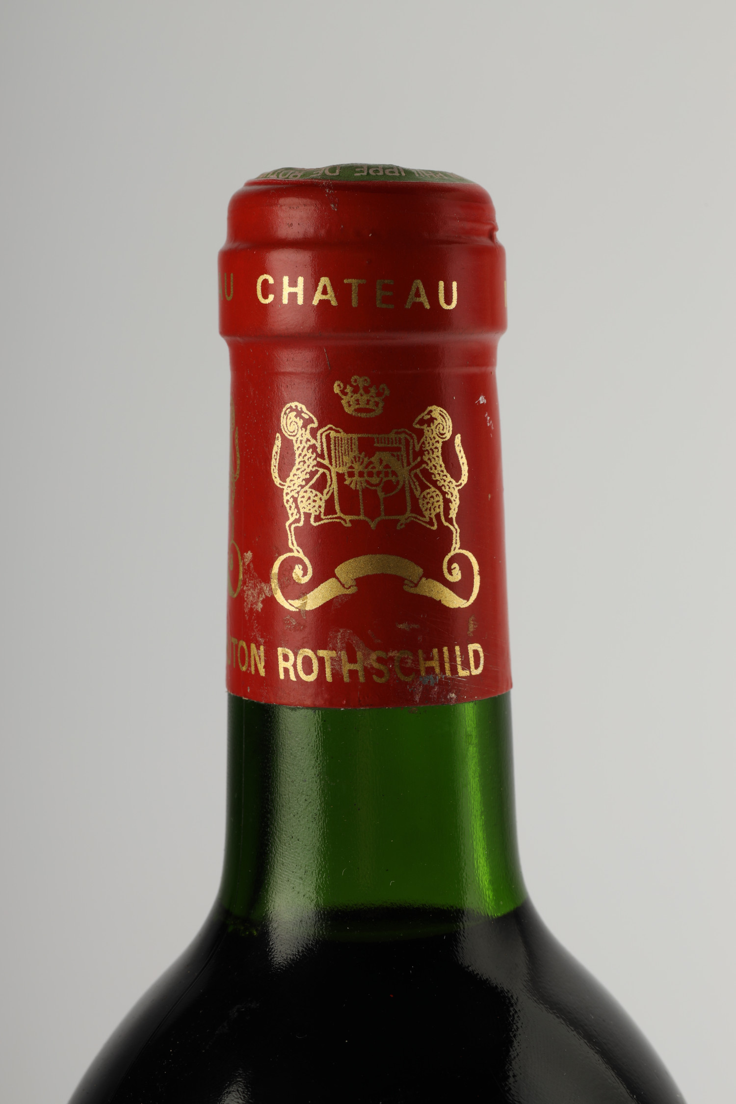 Château Mouton Rothschild 1988, Pauillac