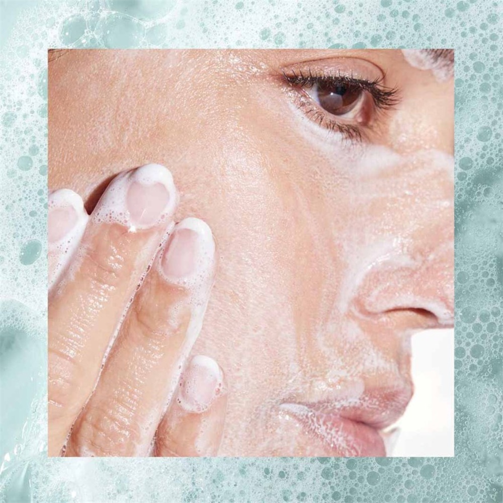 Honest Beauty Calm On Foaming Cream Cleanser Créme nettoyante