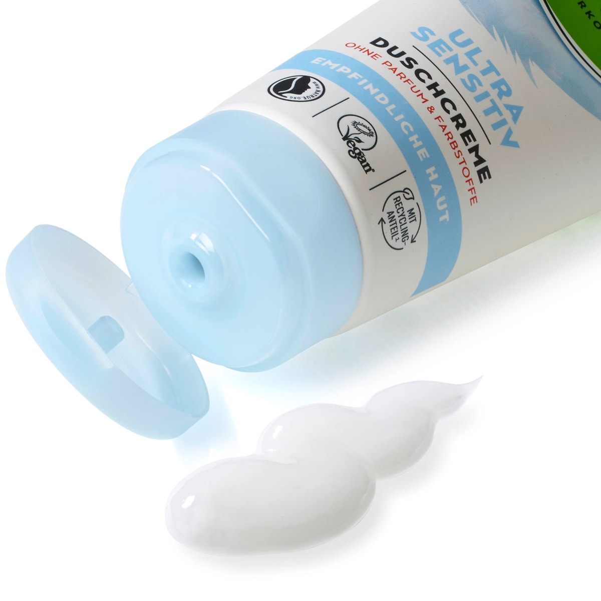 Duschcreme  Ultra Sensitiv, 200 ml