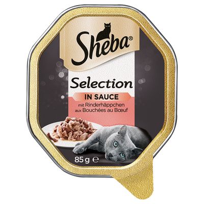 Megapack Sheba Schale 22 x 85 g