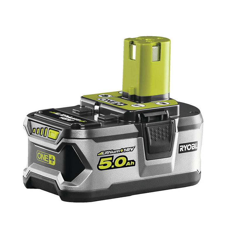 Ryobi Batteri 18 V 5,0Ah Ryobi RB18L50