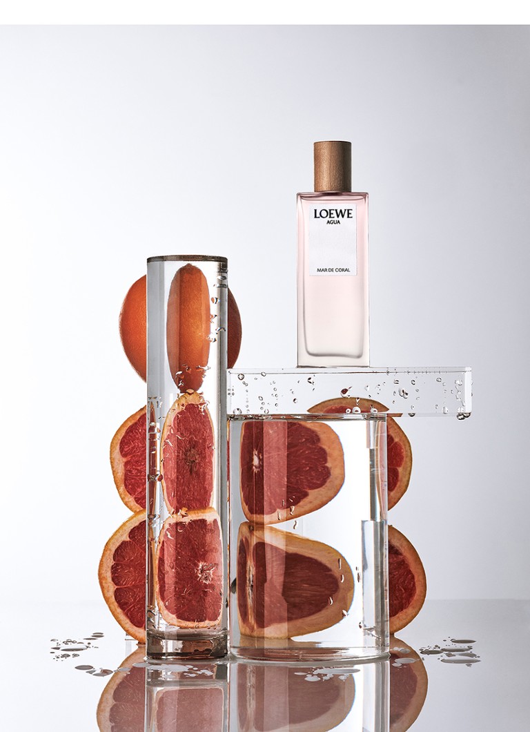 LOEWE koraļļu jūras ūdens tualetes ūdens