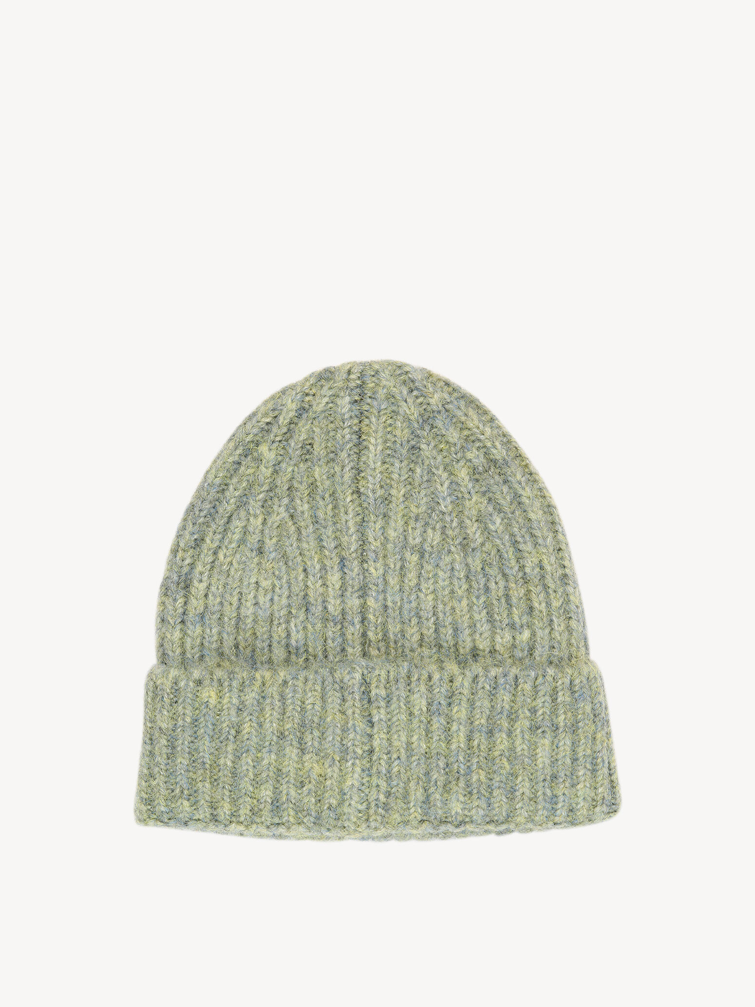 Beanie - vert doublure chaude