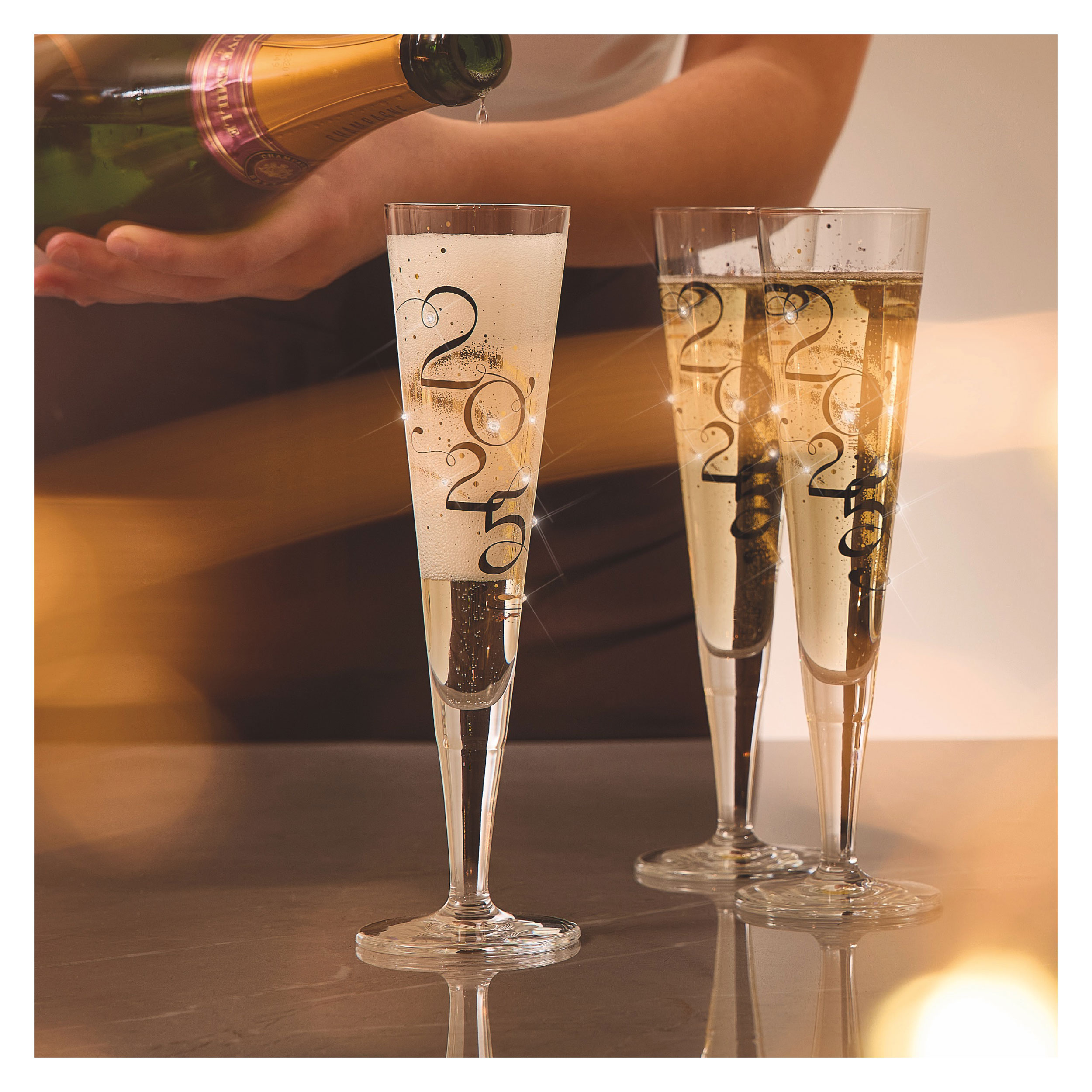 Ritzenhoff CristalChampagnerglas 210ml