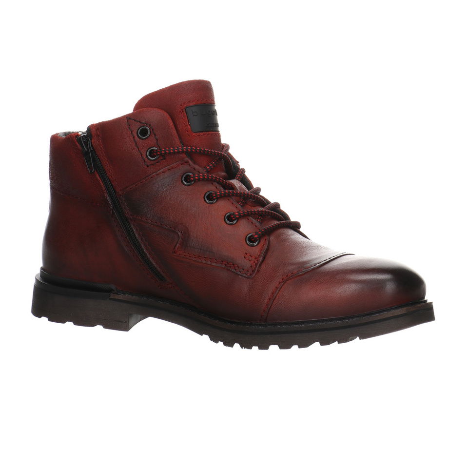 bugatti Boots
