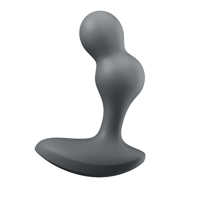 Satisfyer Deep Diver Connect App Massager Grå Intimmassager