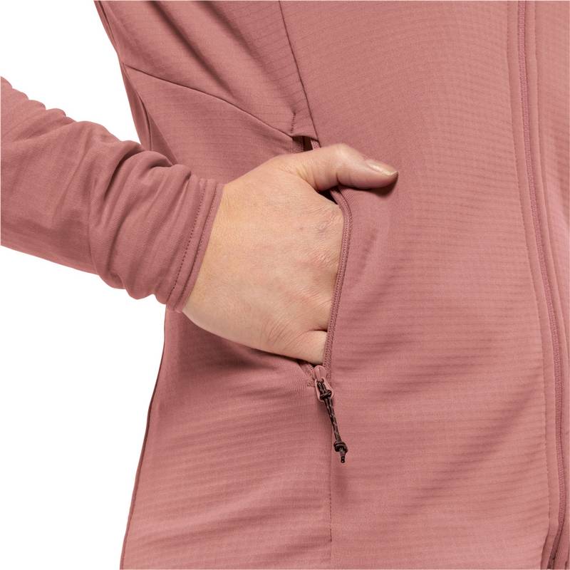 Jack Wolfskin KOLBENBERG Fleecejacke Damen