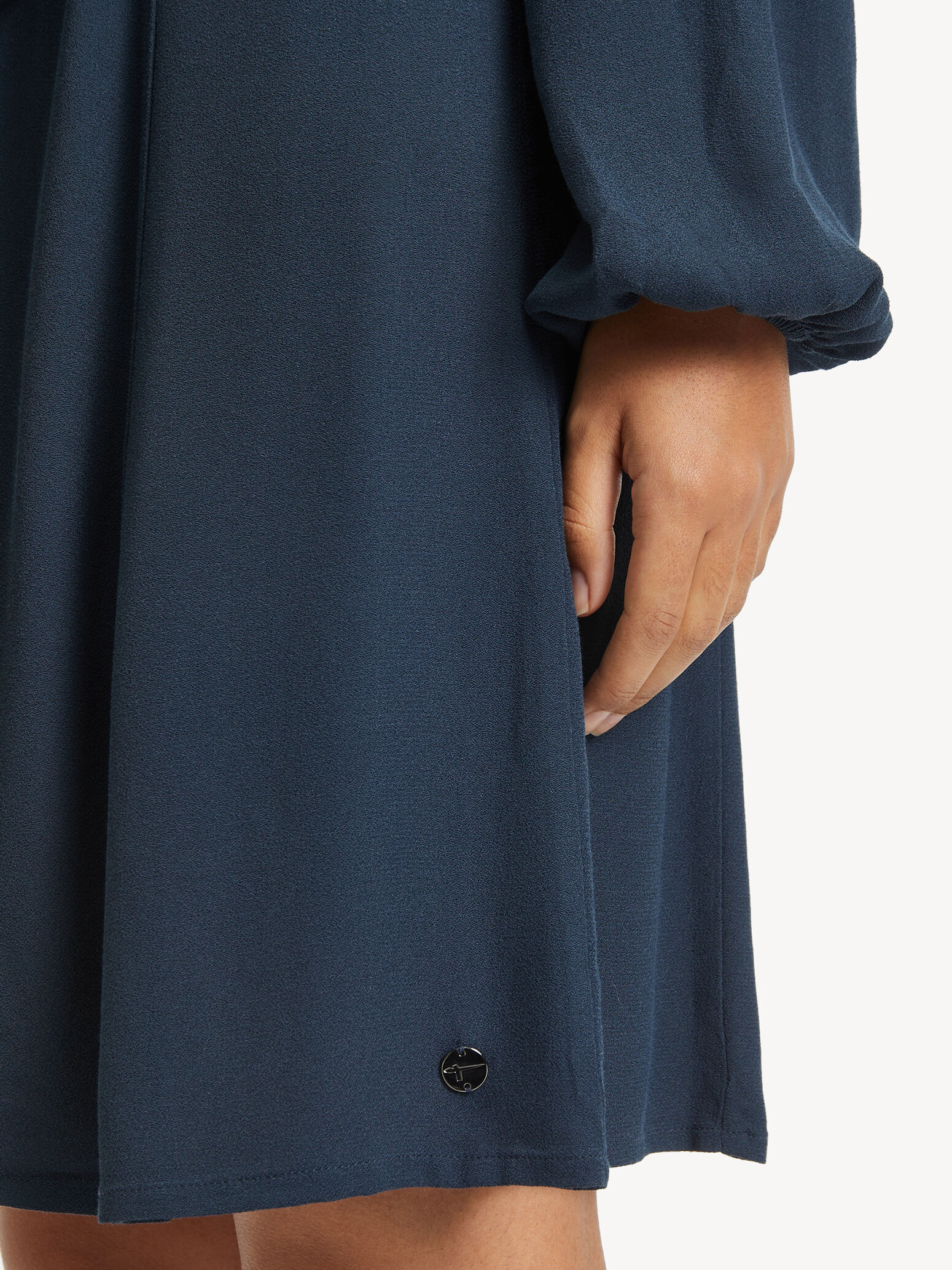 Robe - bleu