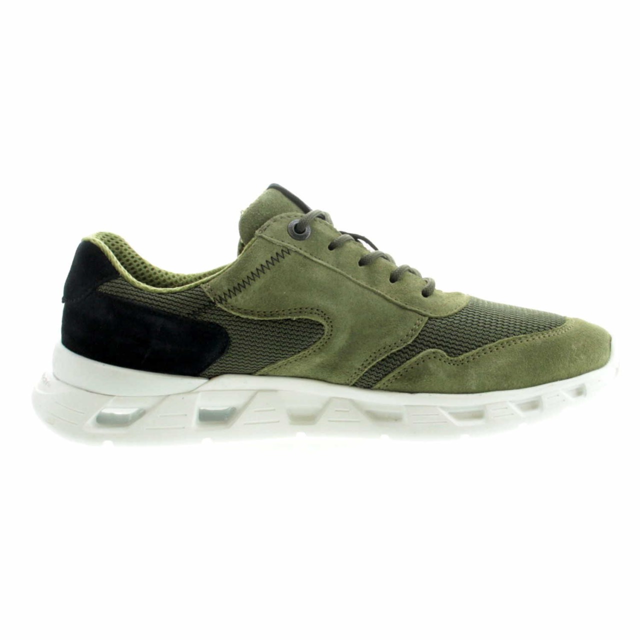 LLOYD Freizeit Schnürer grün 736005 301 225 Herren Sportschuh Schuh O