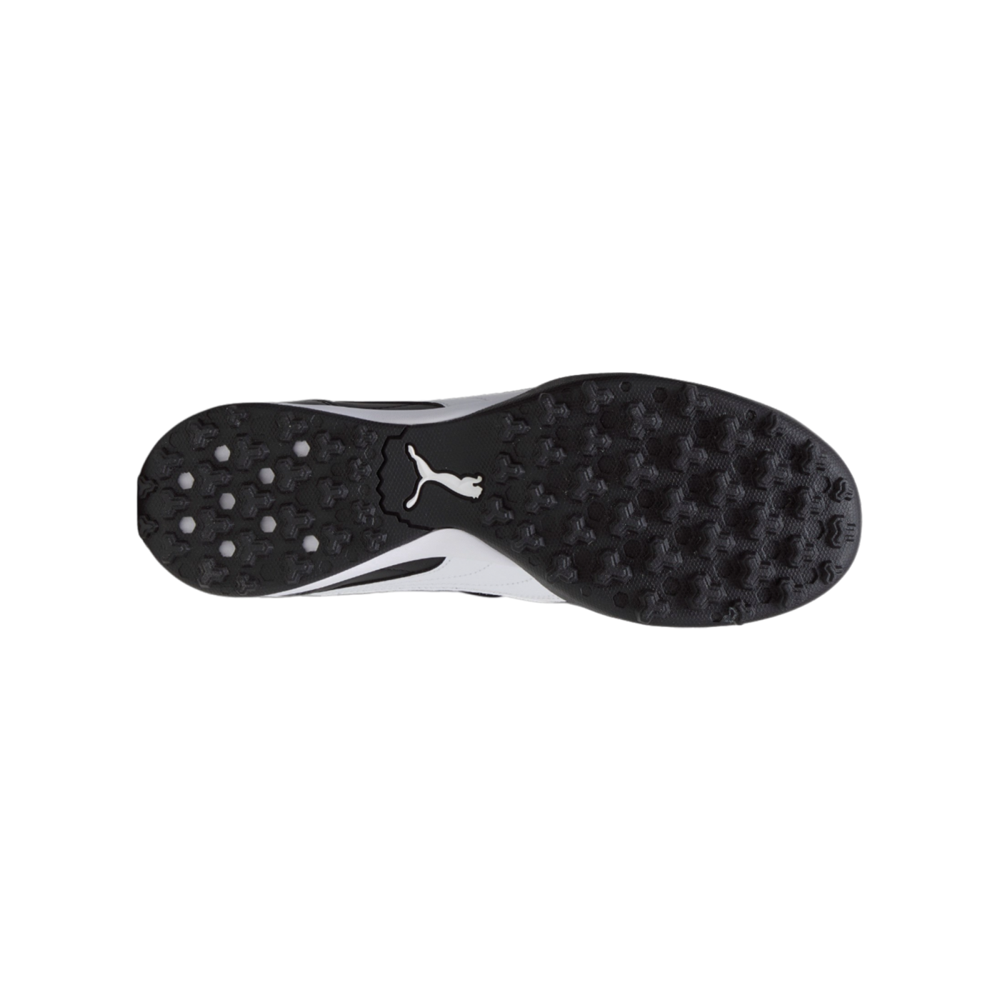 PUMA KING Top TT Schwarz Weiss Gold F01