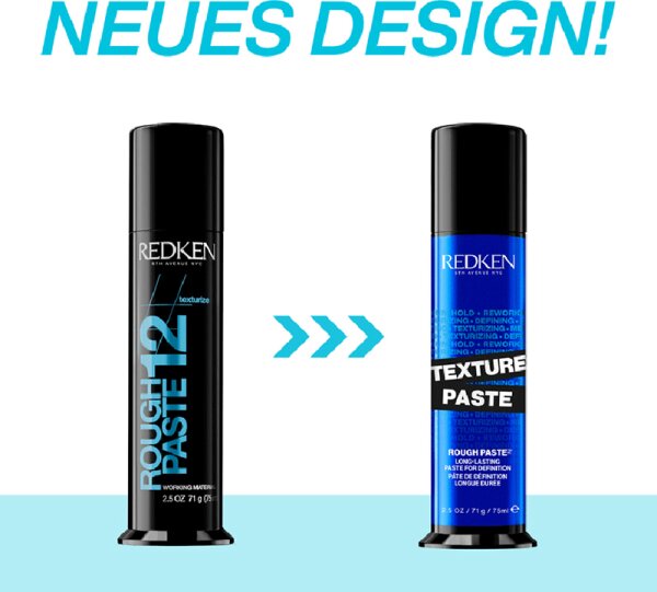 Redken Texture Paste Rough Paste Haarpaste