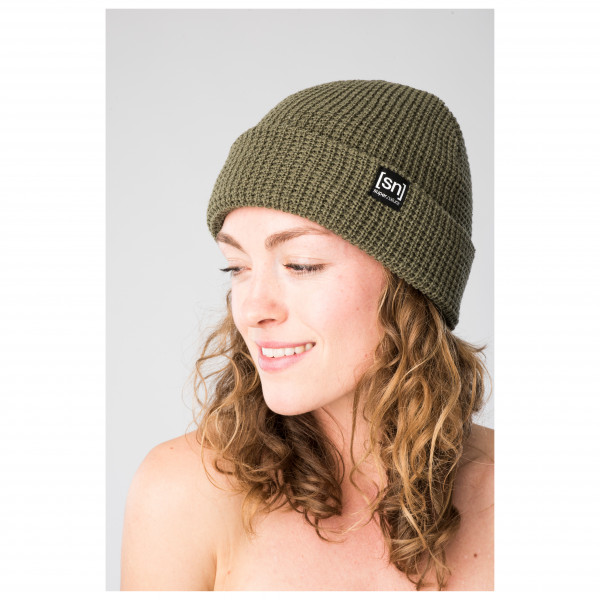 super.natural - City Beanie - Mütze