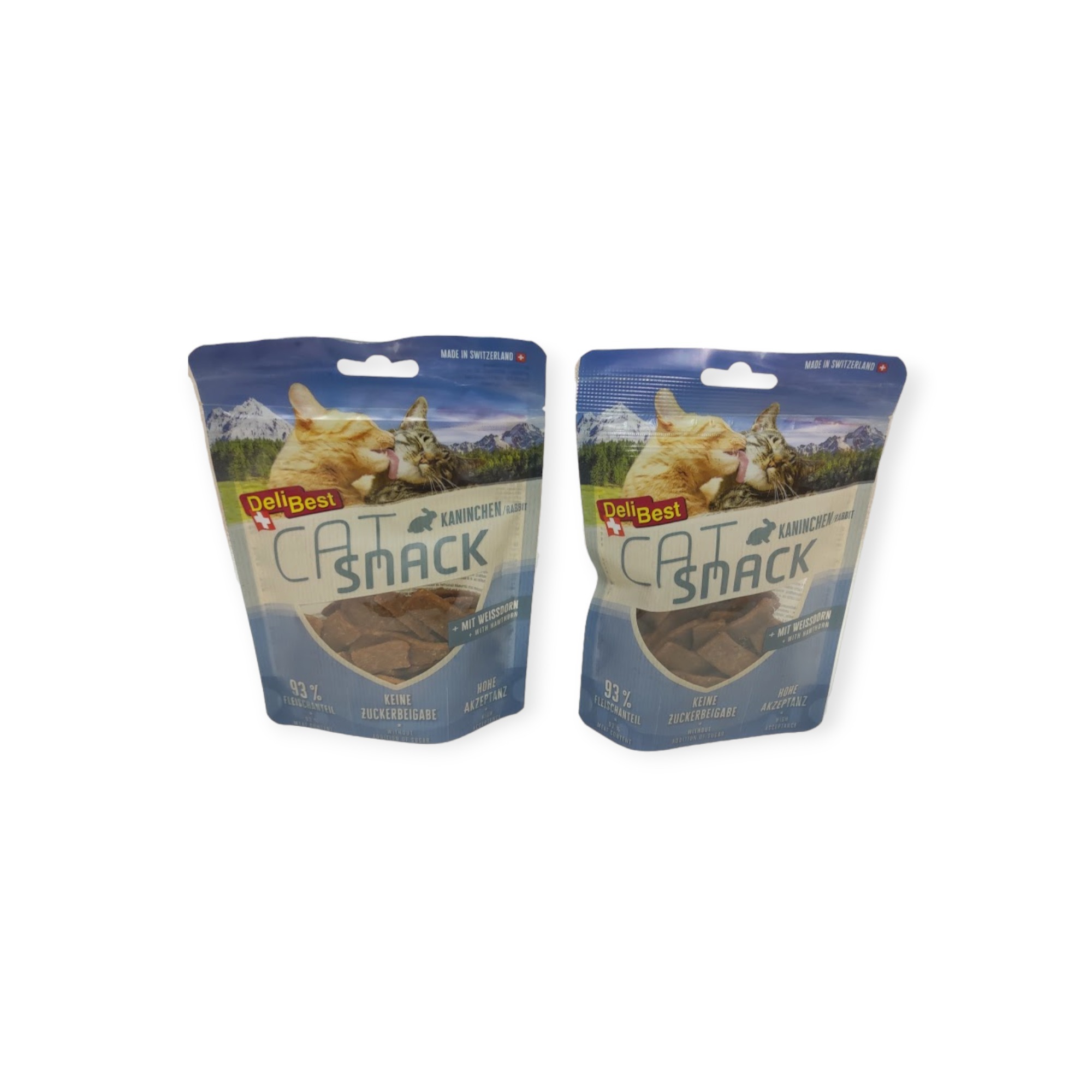 DeliBest Snacks DeliBest Mixpaket I Katzensnacks 370g