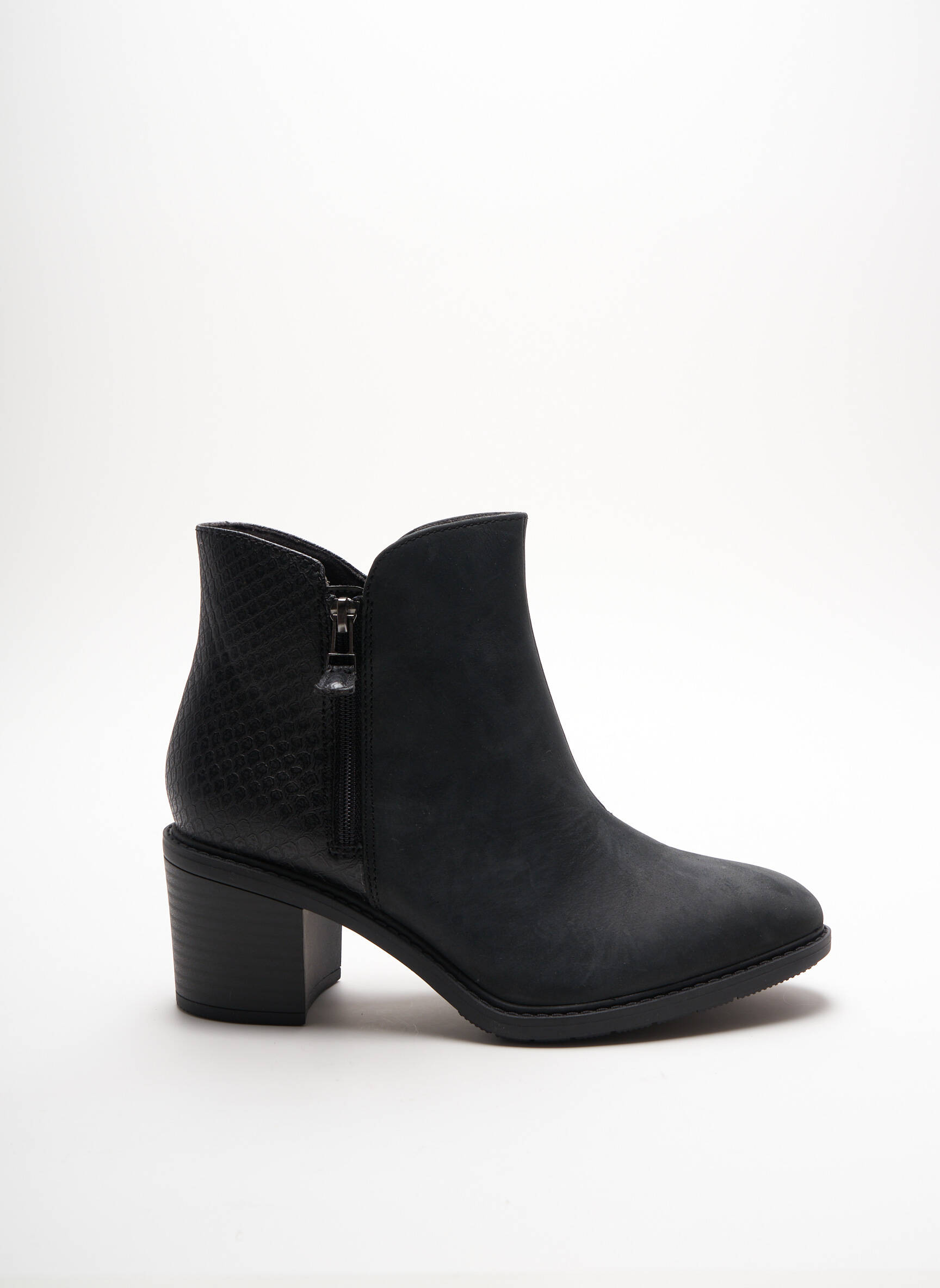 Clarks Bottines Femme couleur noir