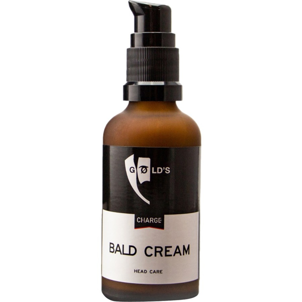 Gøld's Bald Cream soin du corps