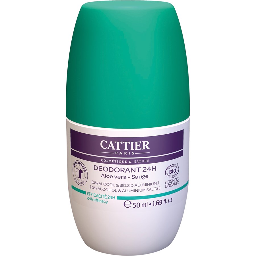 Deodorant 24H Roll-On