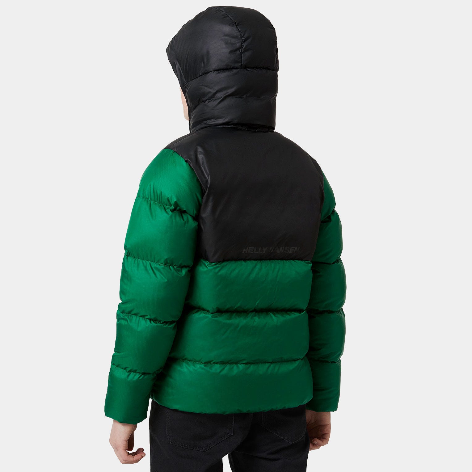 Juniors' Vision Puffy Jacket