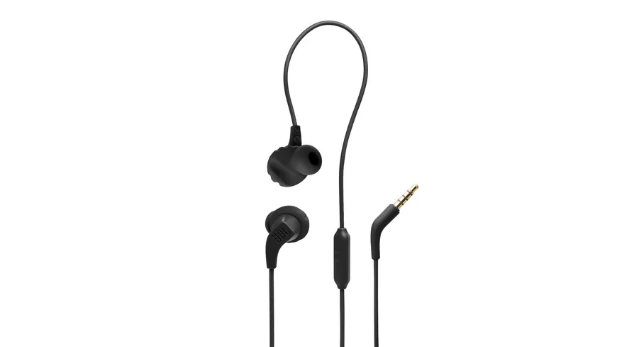 JBL Endurance Run 2 Wired schwarz