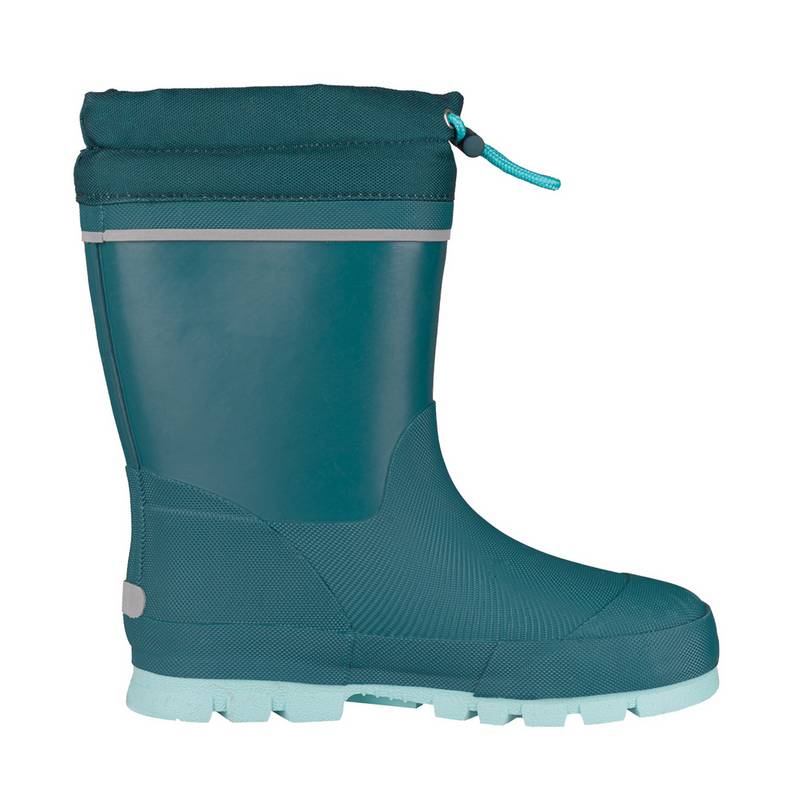 Trollkids Isfjord Gummistiefel Kinder