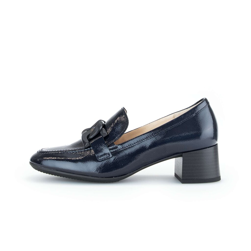 Gabor comfort Hochfrontpumps blau