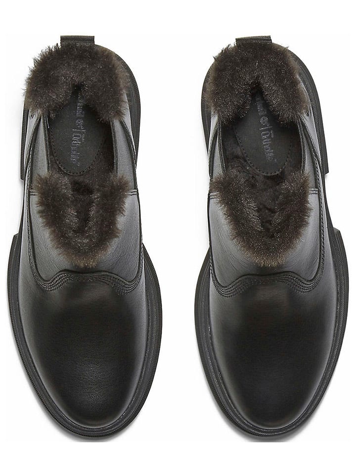 Timberland Leder-Chelsea-Boots 