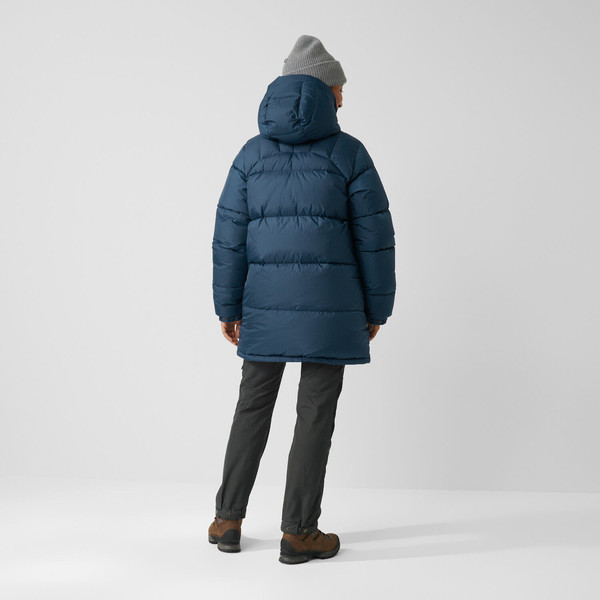 EXPEDITION DOWN JACKET W Damen - Daunenjacke
