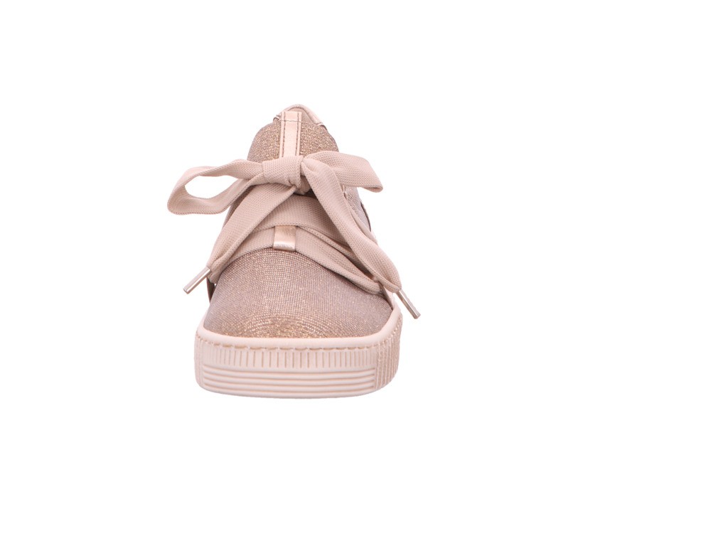 GABOR Freizeit Schnürer rose Gabor Fashion Sneaker low 43.333.64 rosa