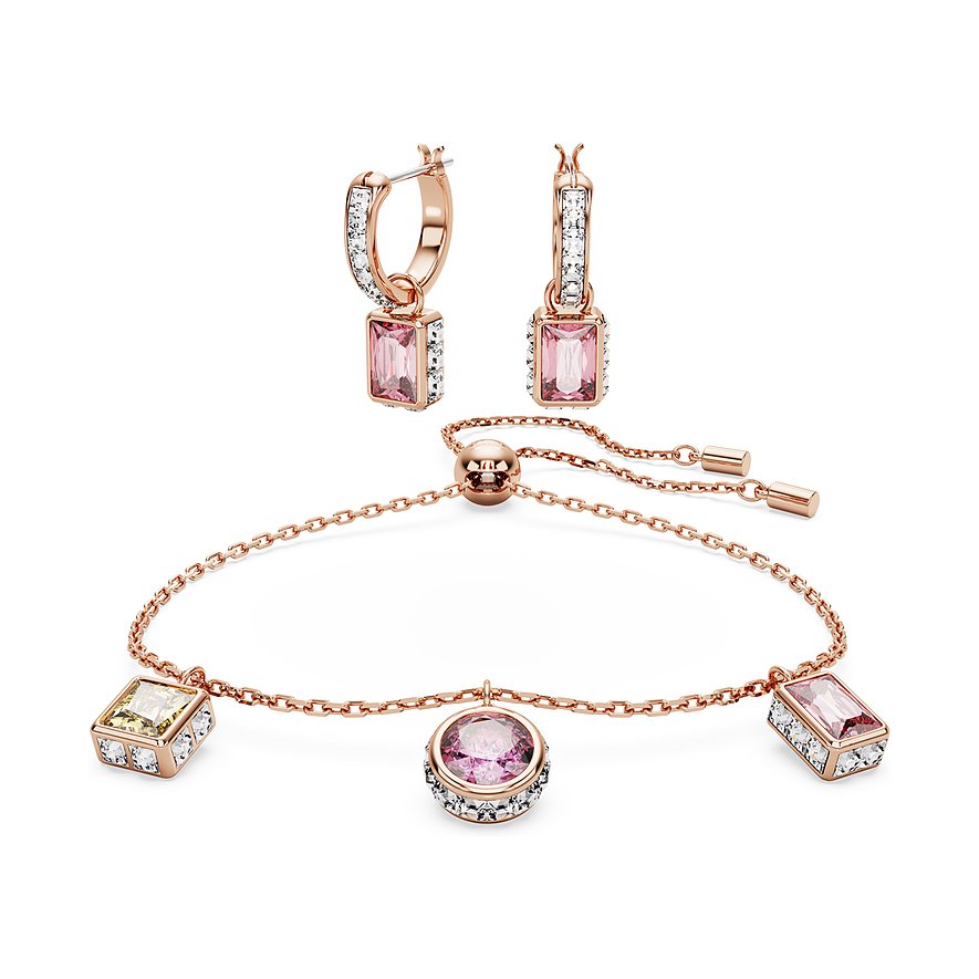 Swarovski Schmuck-Set Stilla