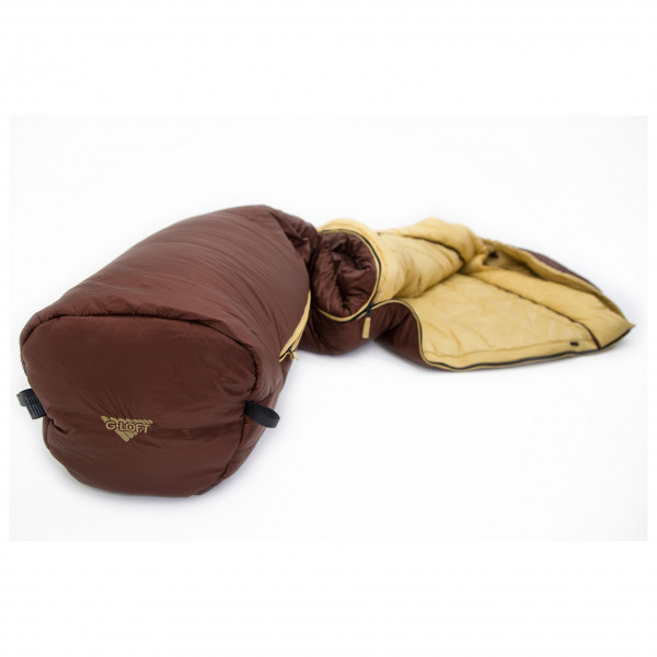 Carinthia - G 250 - Kunstfaserschlafsack