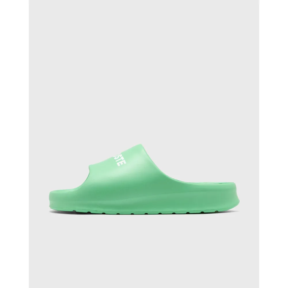 Lacoste SERVE SLIDE 2.0 1241 CMA 47CMA0015-1R7 / grün