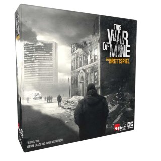 This War of Mine: Das Brettspiel (DE)