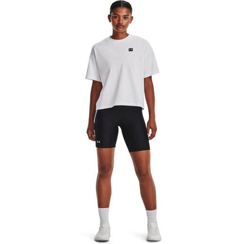 DAMEN SHIRT UA W LOGO LC OVERSIZED HW SS