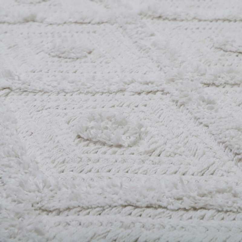Tapis écru 120x170cm ORLANDO