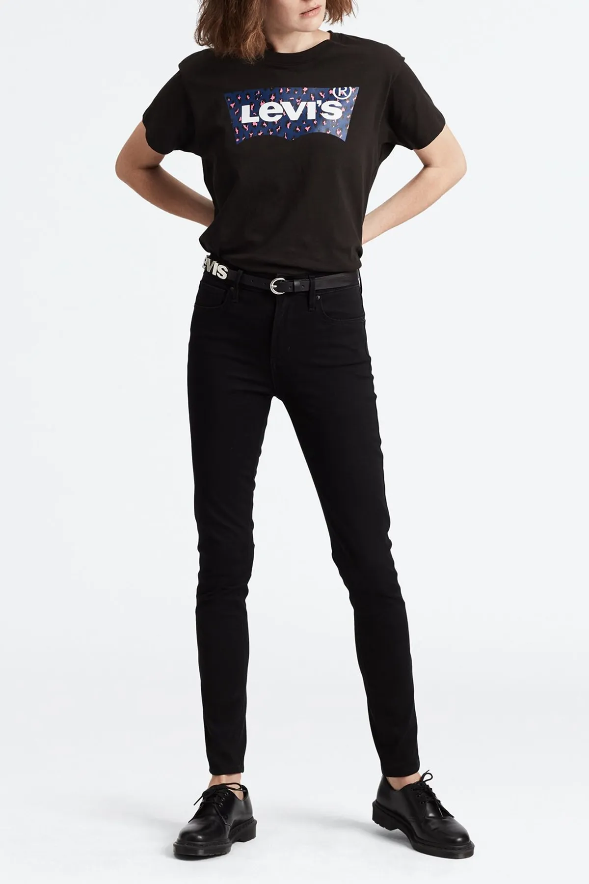 Levi&'s  Jeans - Schwarz - Slim